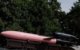 Fire Point develops its own turbojet engine for Ukraine&rsquo;s Flamingo missile