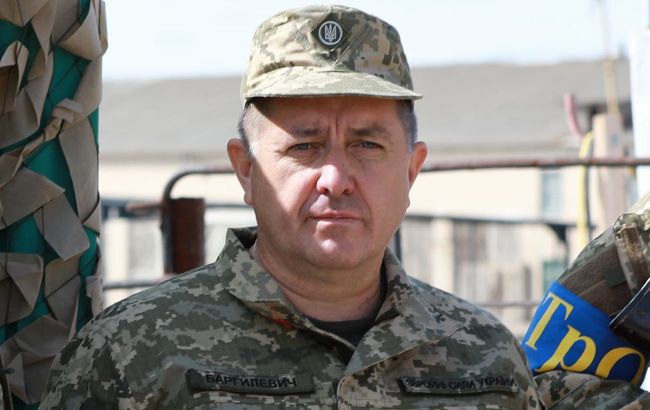 Zelenskyy appoints new chief of General Staff