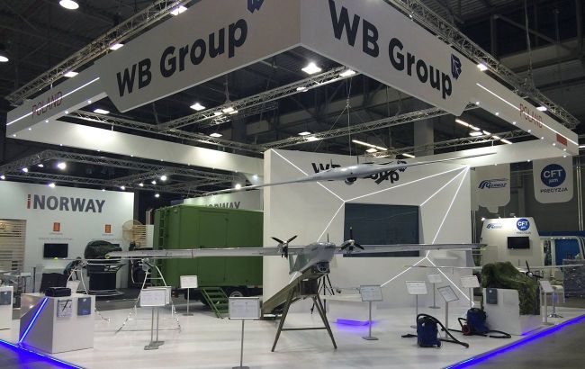Polish factory producing drones for Ukraine catches fire overnight