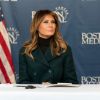 Melania Trump sends letter to Putin asking him to protect Ukrainian children