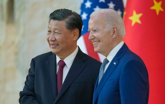 Biden to discuss war in Ukraine and North Korean troops in Russia with Xi Jinping - White House