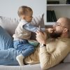 Ideal dad by zodiac: This sign ranks first for a reason