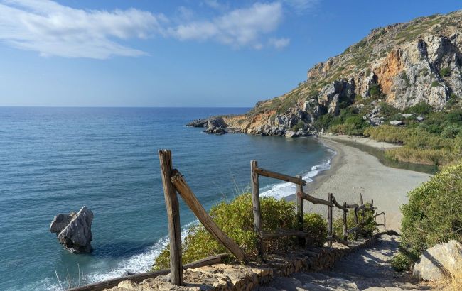 Europe&rsquo;s most breathtaking beaches: From pink sands to Arctic bays