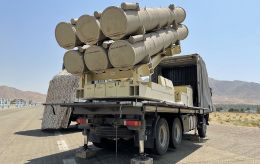 Iran prepares to transfer Fath-360 missile launchers to Russia - Media