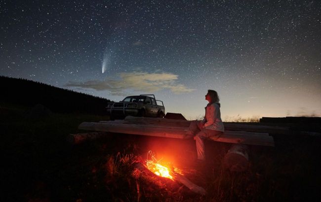 Leonid meteor shower: When Ukrainians can enjoy meteor shower