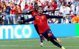 Spain crushes Argentina to win 2026 World Cup