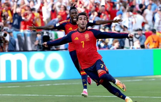 Spain crushes Argentina to win 2026 World Cup