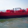 Russian tanker Eco Wizard erupts in blasts, toxic ammonia leaks spark emergency