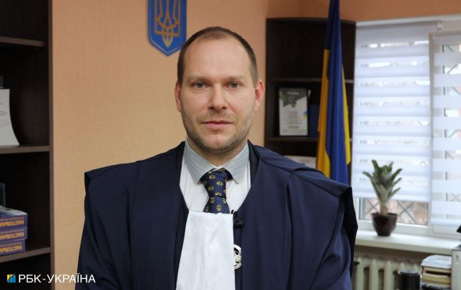 From courtroom to battlefield: How Ukrainian judge became a drone hunter