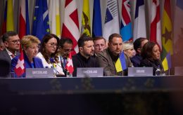 Peace summit results for Ukraine and next steps