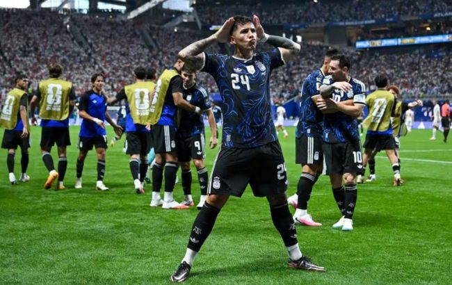 England collapse as Argentina complete thrilling comeback to reach World Cup final