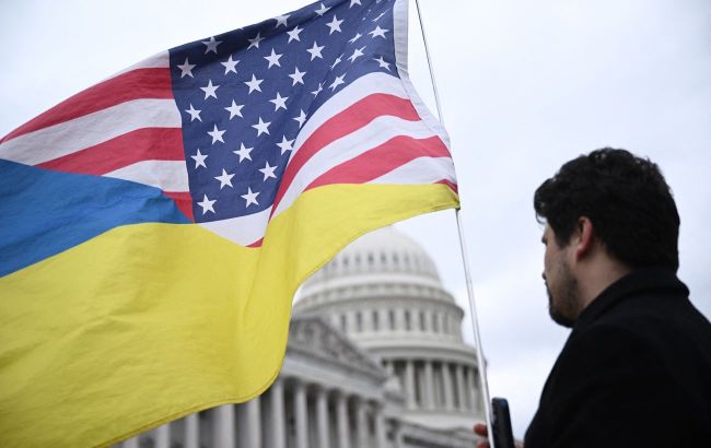 Democrats pledge to support Johnson's initiative to help Ukraine and Israel
