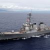 U.S. responds to China's claim of illegal entry by destroyer