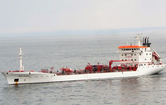 Russian drones strike 2 chemical tankers in Romanian waters, 7 crew members missing