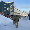 Dutch officers exit Greenland after NATO Arctic reconnaissance mission