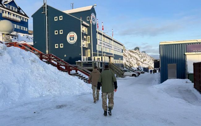 Dutch officers exit Greenland after NATO Arctic reconnaissance mission