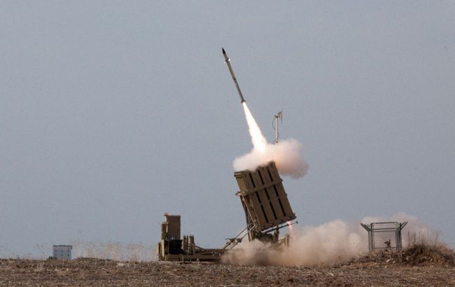 U.S. to send two Iron Dome anti-missile systems to Israel - Reuters