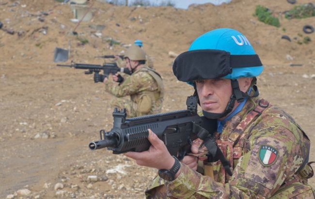 Italy sends 100 troops and aircraft to Romania &mdash; media