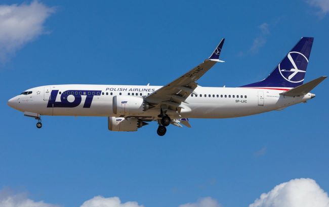 Poland's biggest airline plans comeback to Ukraine with flights to two cities