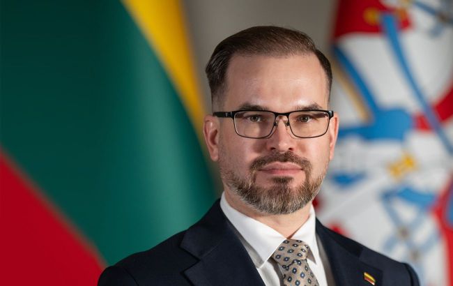 Lithuania to send 30 RBS-70 air defense missiles to Ukraine, defense minister says