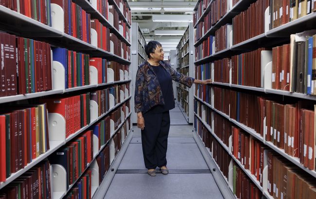 Trump fires head of the Library of Congress, Carla Hayden