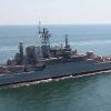 Ukrainian warship Konstantin Olshansky stripped by Russian forces in Crimea