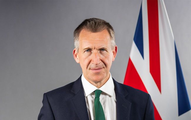British minister says peace in Ukraine is now 'closer than ever'