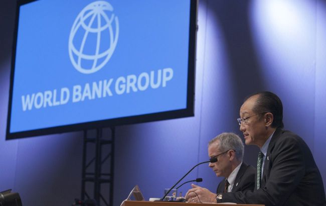 World Bank improved its forecast for Ukraine's economic growth