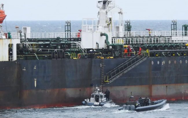 Sweden detains sanctioned tanker after oil spill in Baltic Sea