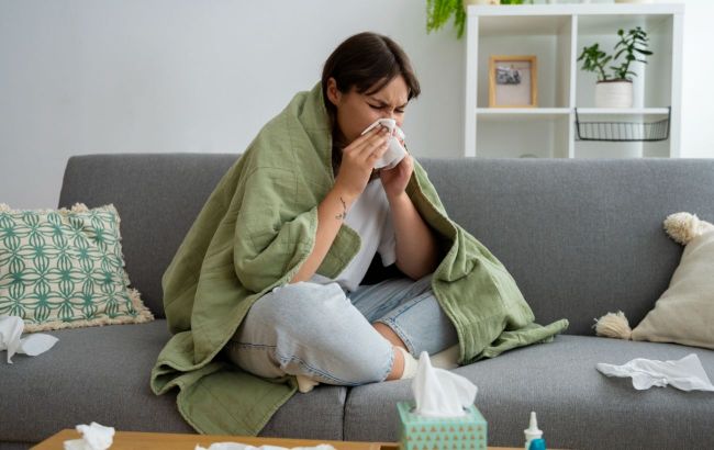 Doctor names 4 things that help recover after flu