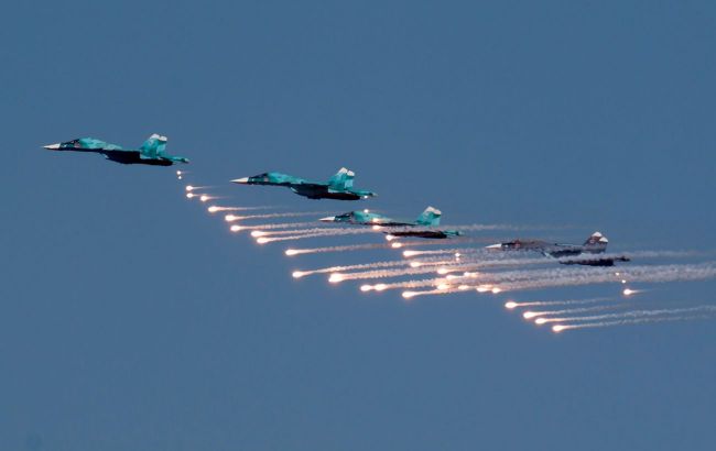Ukrainian military on destruction of Russian planes: Attacks don't stop, but tactics may change