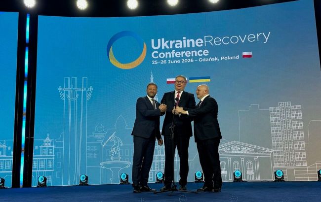 Location and date of next Ukraine Recovery Conference revealed
