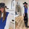 Leather pants done right: Fashion looks to steal from Yaroslava Mahuchikh