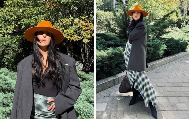 Fall fashion detail Jamala is rocking — And everyone will want to imitate