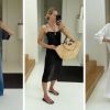 Flip-flops go chic: See how influencers style summer's hottest shoe