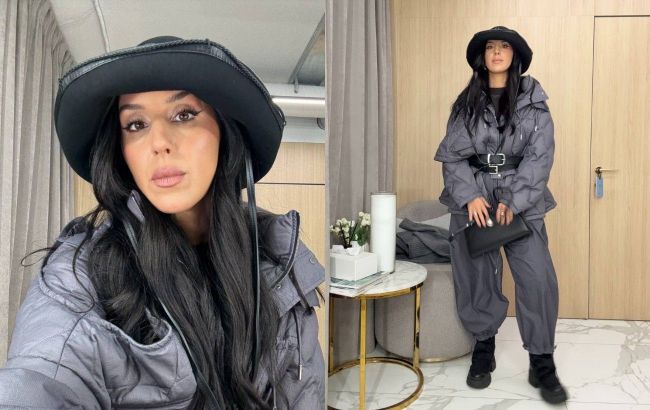 Jacket everyone will want cold fall, according to Jamala