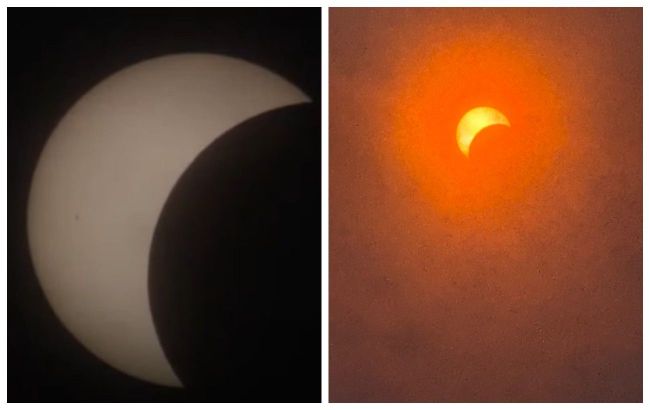 World witnessed total solar eclipse: Footage of incredible moment