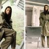 Usyk's wife shows off trendiest coat for spring and summer 2025