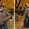 Flared jeans are back: Here's how to wear them this fall