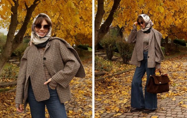 Flared jeans are back: Here's how to wear them this fall