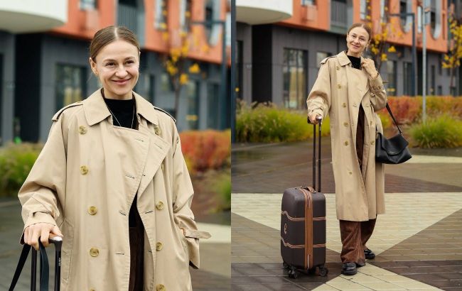 Perfect trench for fall: This season's must-know trends