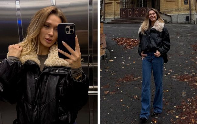 Unlock your fall style with this ultra-trendy cold-weather jacket