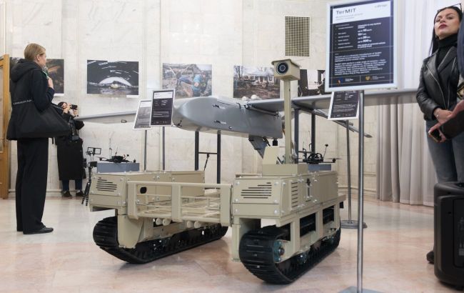 Manufacturer of Ukraine's Flamingo missile unveils new strike drone, FP-2