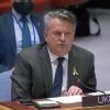 Russia's silence: No words to justify attack on Odesa during UN Security Council