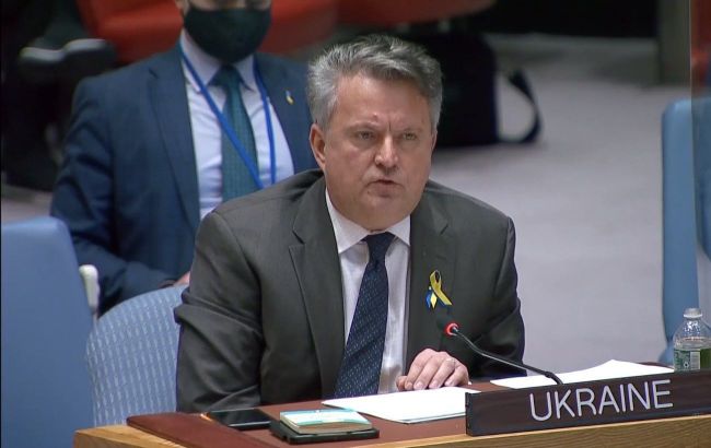 Russia's silence: No words to justify attack on Odesa during UN Security Council