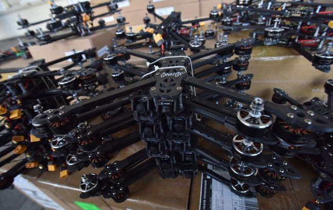 Romania involves Ukraine in drone production under SAFE, Reuters reports