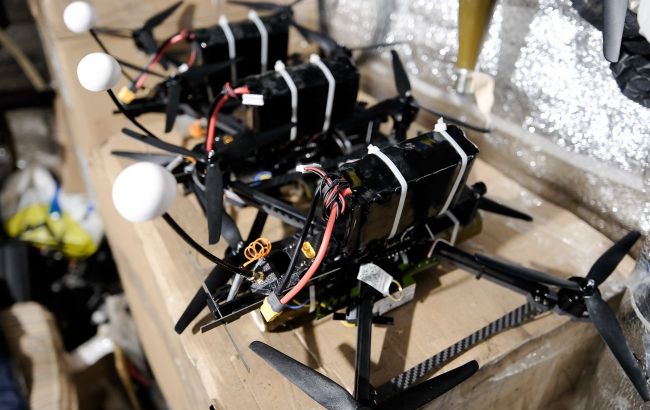 Nearly 100,000 drones in three months: How Ukraine is building a tech edge
