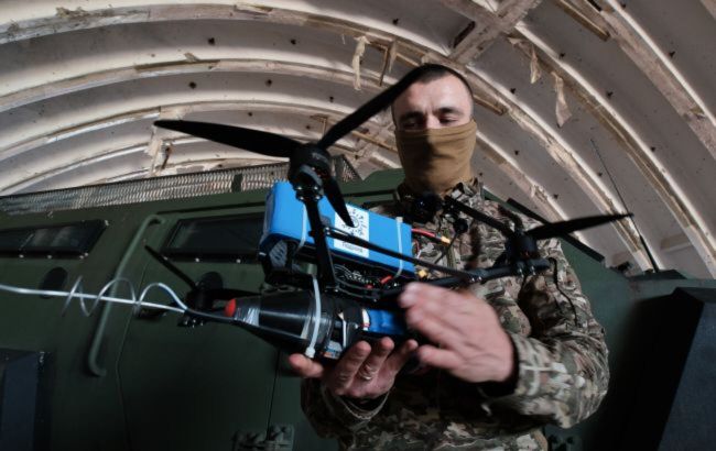 Russia unveils new countermeasures for FPV drones