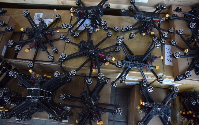Zelenskyy's office reveals where Ukraine-US drone deal stands