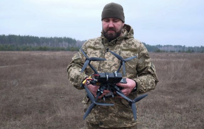 Why Ukrainian drones can brave freezing temperatures &mdash; And how military keeps them running